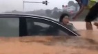 中國暴雨連發29天預警民控官偷洩洪疑多人被淹觸電亡(視頻圖)