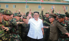 中國真敢出兵朝鮮嗎除非出現一個情形(圖)
