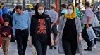 伊朗單日確診創新高新增3574起病例(圖)