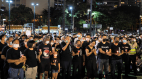 港警清算六四萬人悼念黎智英李卓人等被控煽惑罪(圖)