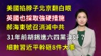 【清源漫語】美國掐脖子北京翻白眼英國也採取強硬措施