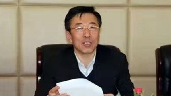 山西阳煤集团原副董事长白英被决定逮捕。（图片来源：网络）