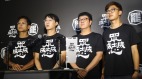 「罷韓四君子」一戰成名送韓國瑜這句話(圖)