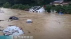 南方暴雨176.3萬人受災北方酷熱乾旱民盼「后羿來」(視頻)