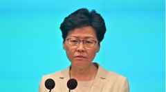 白宮正研究更多北京和香港高官制裁名單傳林鄭也上榜(圖)