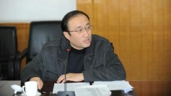 栗戰書前助手侯凱升任審計署審計長(圖)