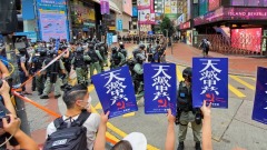 国安法下人心不死荣光终归香港(组图)