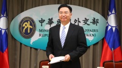 立陶宛设“台湾代表处”欧洲唯一(图)