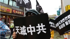 中国政权更易前奏已经响起(图)