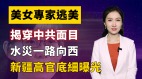 【清源漫語】美女專家逃美揭穿中共面目
