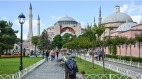 土耳其将圣索菲亚大教堂改清真寺惹争议(图)