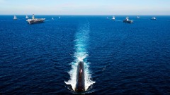 亞太軍備競賽加劇一個抵抗中國的聯盟正在形成(圖)