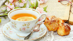 喝茶有禁忌“4种食物”不宜搭配茶饮(组图)