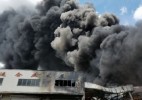 福建工廠驚傳爆炸現場黑煙滾滾當局聲稱2人失蹤(視頻)