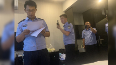 员警不满被举报告维权者反曝光收入机密(组图)