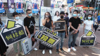 泛民初選終極結果：抗爭派大勝哪些素人成票王(組圖)