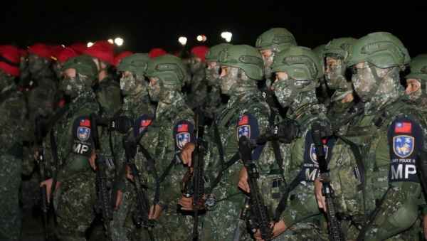 宪兵“特种作战综合训练场”计划12月21日决标，预计明年10月底完工。