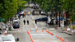 西雅图政府姗姗清除被占领区“几多死亡为时太晚”(图)