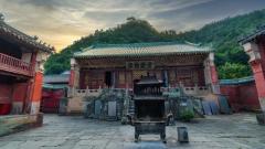 真武大帝在武当山显现神迹(组图)