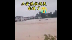 傳安徽圩口潰破軍隊到場待命官方態度「聽天由命」(圖)