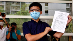 反抗國安法的香港人下一個諾貝爾和平獎得主(圖)