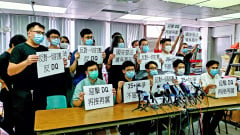 47人案開審律政司：一群政治人物旨在顛覆國家政權(圖)