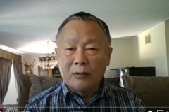 魏京生：西方在反省天滅中共是必然(圖)