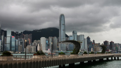 甩卖所有资产：香港楼市迈向崩盘……(图)