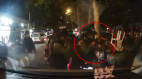 港警又施暴胡椒球在市民眼邊擦過(圖)