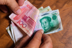 重磅信号：深圳突然开始限制使用现金了……(图)
