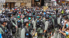 前警員：香港警隊全「亞洲最差」(圖)