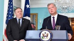 美副卿：川普政府正采取果断措施对抗北京(图)