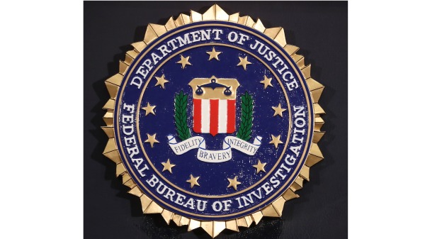 美国联邦调查局FBI标志
