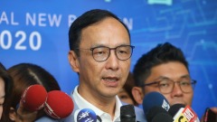 朱立伦：反对福食进口国民党一步不让(图)