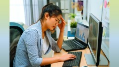 偏头痛好困扰摆脱它的6个妙招(组图)