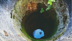 神秘的福建“乌鸦塘”与“无底井”(图)