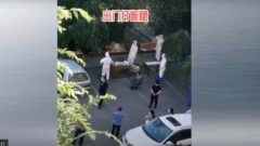 烏魯木齊封城放狠話：出門打斷腿(視頻)