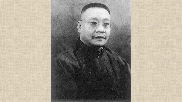 譚延闓文武兼備，蔣介石稱讚他「文武兼資」、「黨國英奇」。