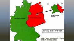 自由的孤島：拯救西柏林的故事(圖)