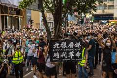 和中共讲法律如同与流氓谈道德(图)