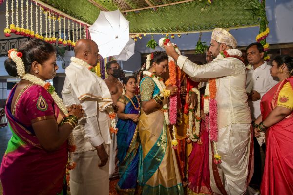 印度人婚礼