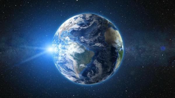科学家认为，地球周围存在着大量的暗物质。