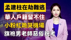 【清源漫語】王小洪提前動手公安部大震盪；孟建柱病重住院恐步徐才厚後路
