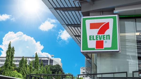 臺灣的便利商店：7-Eleven