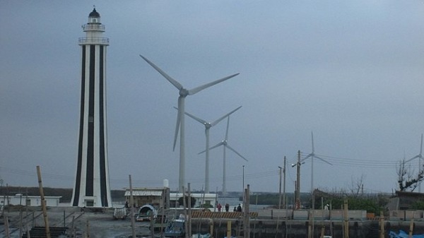哥本哈根基礎建設基金欲打造的亞太首座離岸風電運維中心落腳在台灣彰化，預計2021年完工啟用。圖文無關。