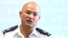 儿子不留学新西兰港“光头警长”被爆内幕(图)