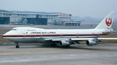 詭異：35年前墜毀客機驚現日本機場雷達(圖)