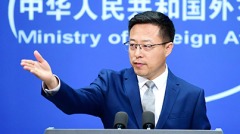 川普再拟89家中企进黑名单北京慌忙喊话(图)