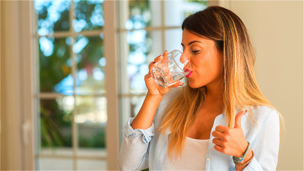 喝水增進健康
