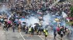 香港面臨著兩種前途(圖)